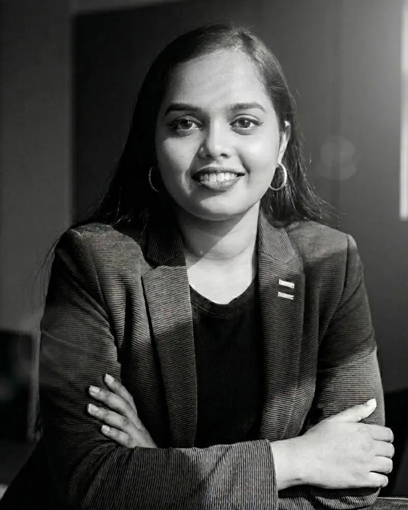 Anila G Nair